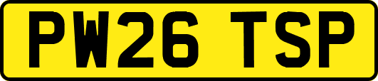 PW26TSP