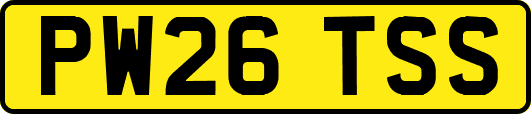 PW26TSS