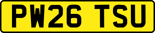 PW26TSU