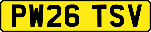 PW26TSV