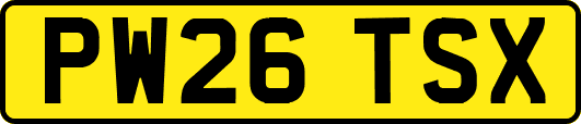 PW26TSX