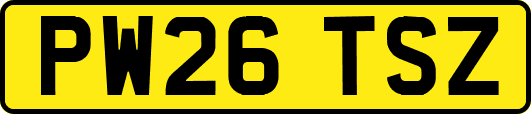 PW26TSZ
