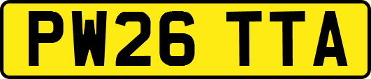 PW26TTA