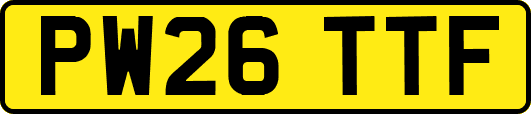 PW26TTF