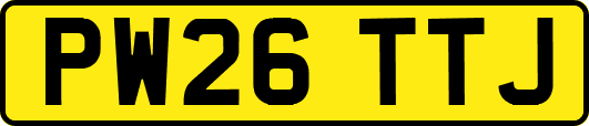 PW26TTJ