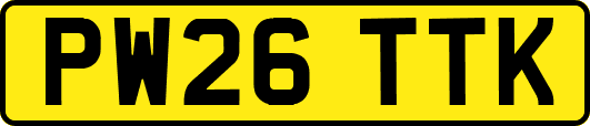 PW26TTK