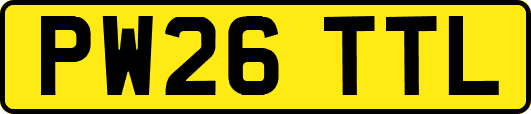 PW26TTL