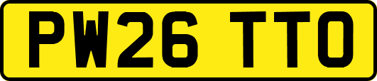 PW26TTO