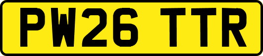 PW26TTR