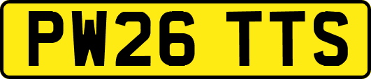 PW26TTS