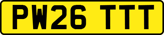 PW26TTT
