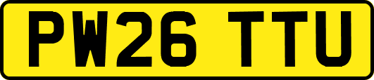 PW26TTU