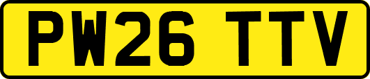 PW26TTV