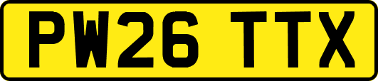 PW26TTX