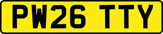 PW26TTY