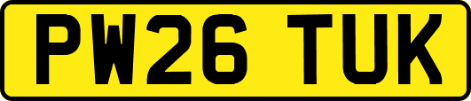 PW26TUK