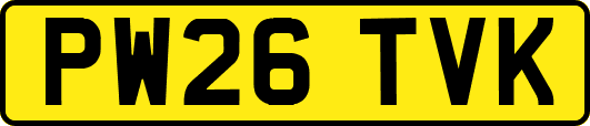 PW26TVK