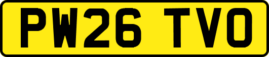 PW26TVO