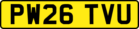 PW26TVU