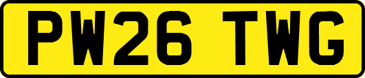 PW26TWG