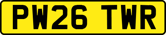 PW26TWR