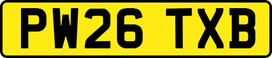 PW26TXB