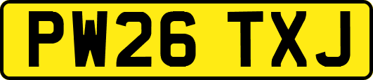 PW26TXJ