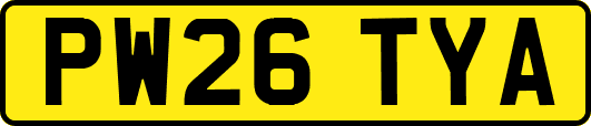 PW26TYA