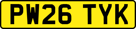 PW26TYK