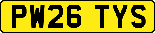 PW26TYS