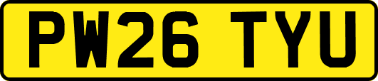 PW26TYU
