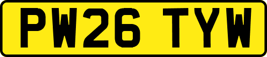 PW26TYW