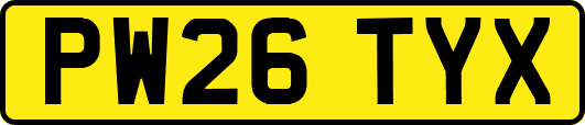 PW26TYX