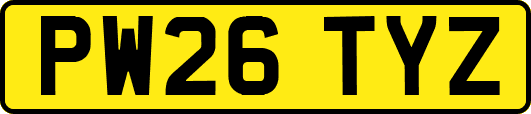 PW26TYZ