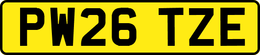 PW26TZE