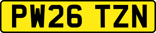 PW26TZN