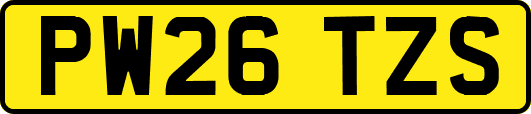 PW26TZS