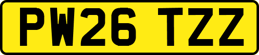PW26TZZ