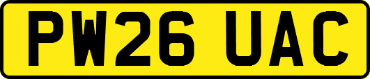 PW26UAC