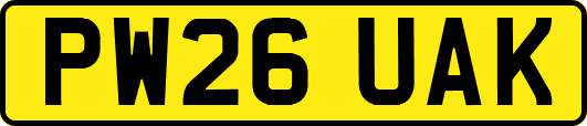 PW26UAK
