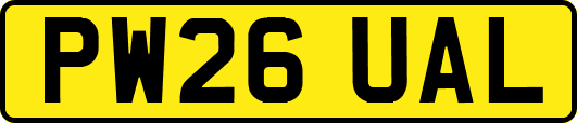 PW26UAL