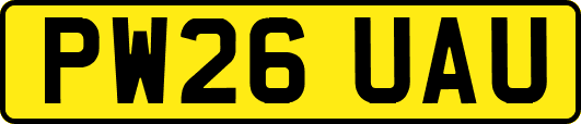 PW26UAU