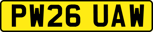 PW26UAW