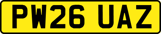 PW26UAZ