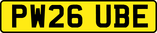 PW26UBE