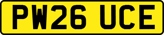 PW26UCE