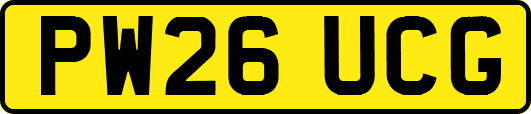 PW26UCG