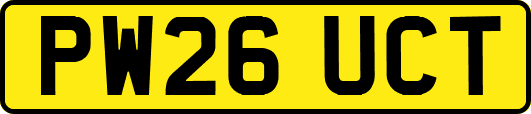 PW26UCT