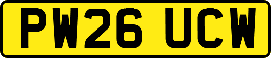 PW26UCW