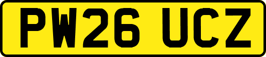 PW26UCZ